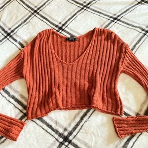 FOREVER 21 sweater !!